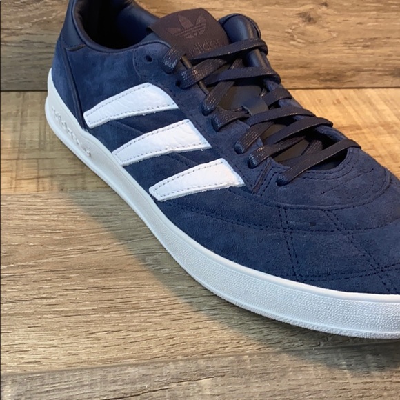 Adidas Sobakov P94 ‘Collegiate Navy White’ - Picture 6 of 7